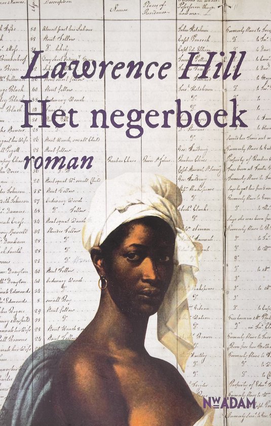 Het Negerboek - cover