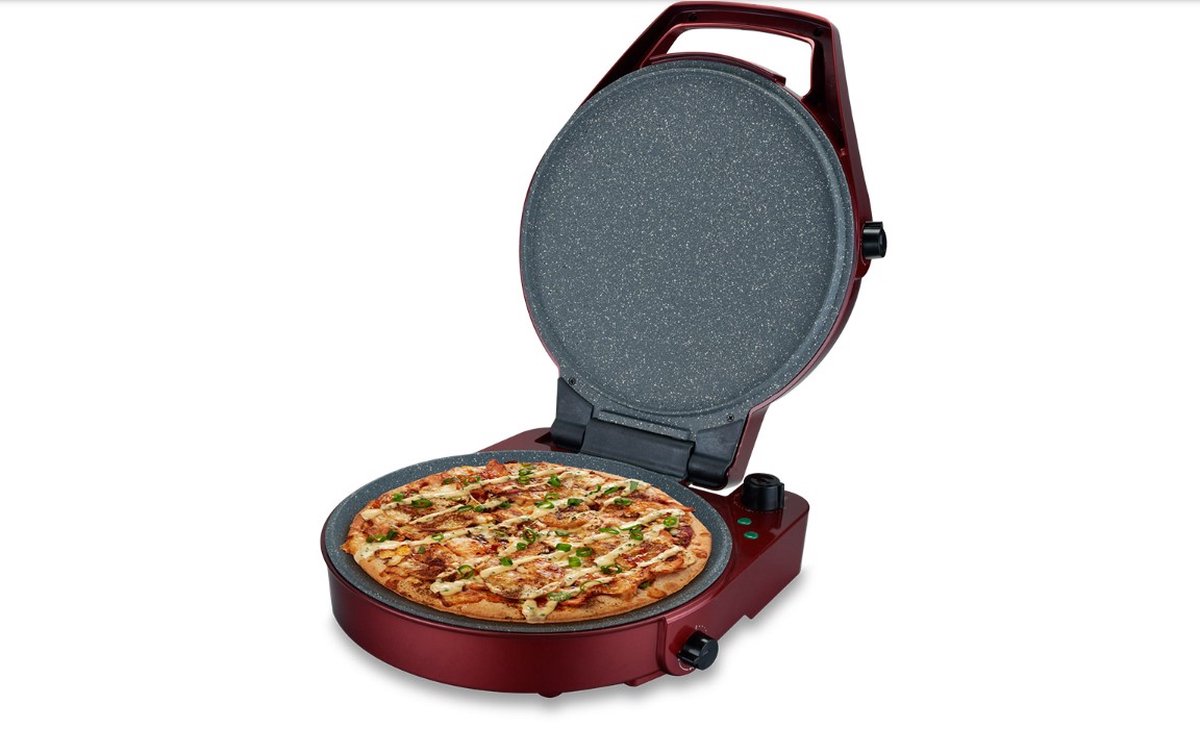Sogo 2 in 1 Pizza Pan en Bakplaat - ∅ 30 cm - Maximaal 180 ℃
