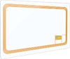 100 Blanco Mifare 1K contactloze chipkaarten (bankpasformaat) / Plastic Proximity Cards / PVC passen