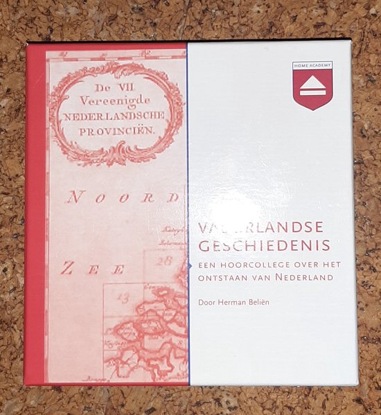 Vaderlandse Geschiedenis 4 Cd S