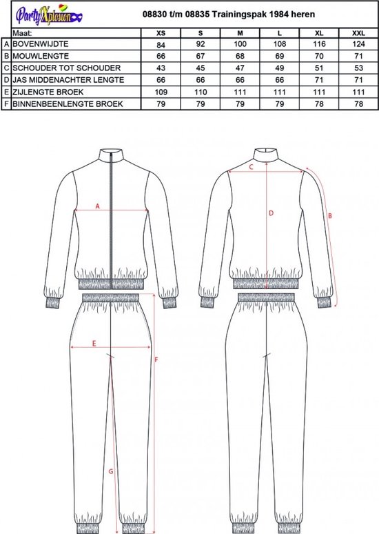 6-delige set jaren 80 fitnesskostuum voor dames, kleurrijke jumpsuit 6-delige set jaren 80 fitnesskostuum voor dames, kleurrijke jumpsuit