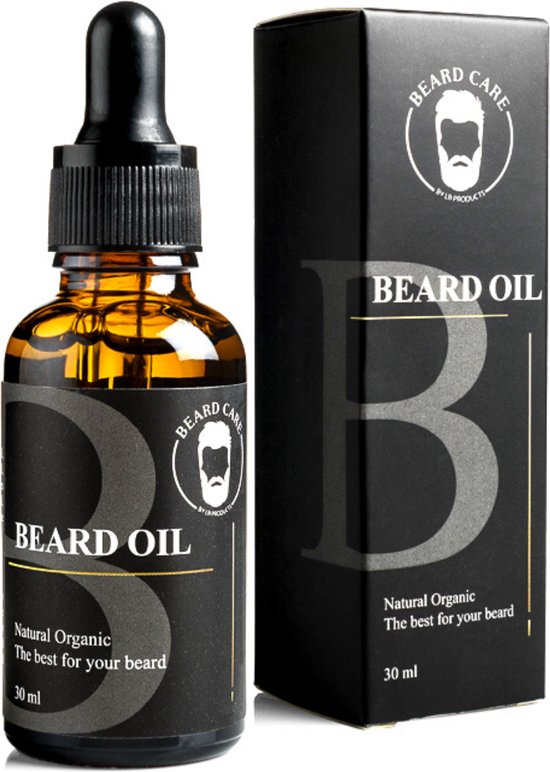 Lb Products Beard Oil