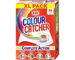 Wasmiddel - K2r Colour Catcher Anti-kleurdoorloop doekjes 56 stuks