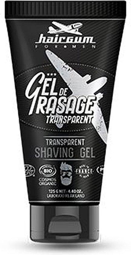 Hairgum For Men Transparent Shaving Gel