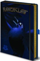 Harry Potter - Intricate Houses - Ravenclaw - Premium A5 Notitieboek