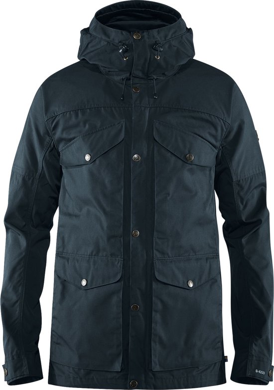 Fjallraven 87177-244 Vidda PRO Broek M sportbroek heren suède bruin maat 52 / S