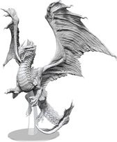 D&D Nolzur's Marvelous Miniatures: Adult Bronze Dragon