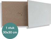 Muspaneel Study-Line 30x30 cm - Professioneel Schilderspaneel