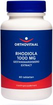 Orthovitaal Rhodiola 1000 mg