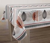 Nappe anti-tache Keo Nappe 300 x 150 cm - Accessoire de table décoratif - Décoration Salon - Bonne et Plus®