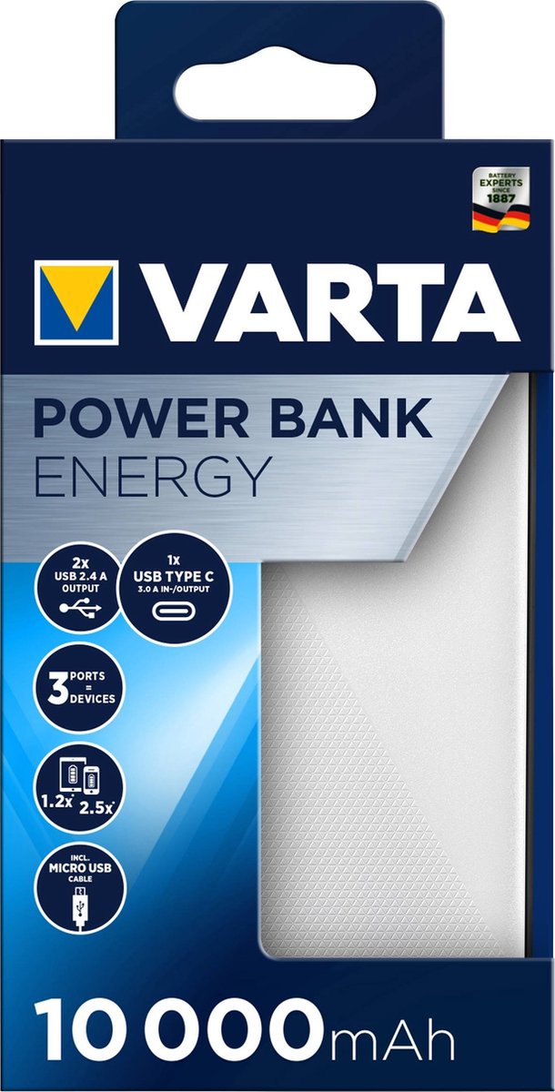 VARTA Energy Power Bank