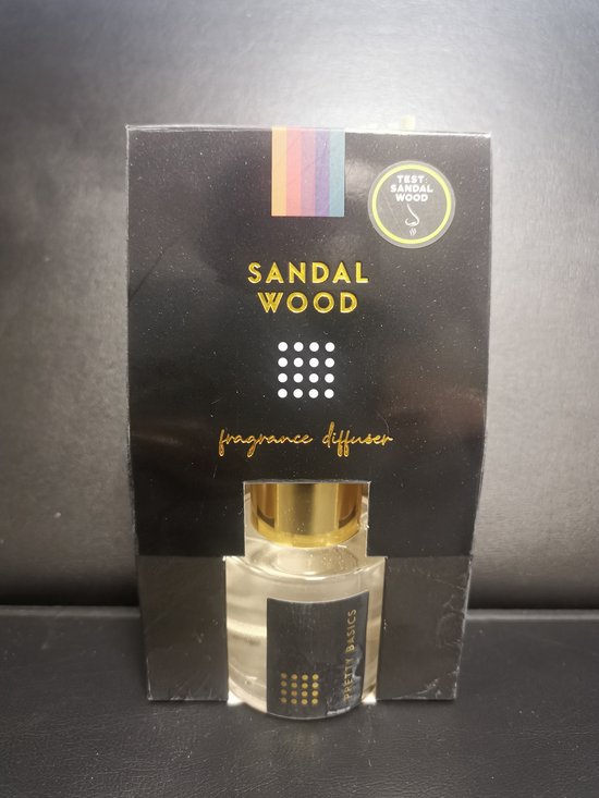 HOME FRAGRANCE SANDAL WOOD