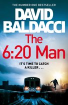 Boek cover The 6:20 Man van David Baldacci