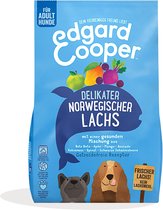 Edgard & Cooper Croquettes pour chiens Saumon Norvégien Frais - Nourriture pour chien - 12kg