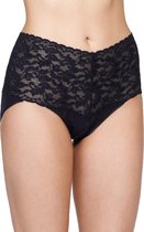 Hanky Panky Retro Lace V-Kini Zwart M