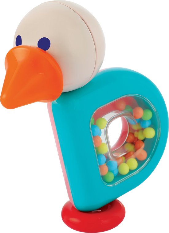 Stick-O Pop Friends Set - Magnetisch Bouwspeelgoed - 10-delig - Montessori Speelgoed - vanaf 18 maanden