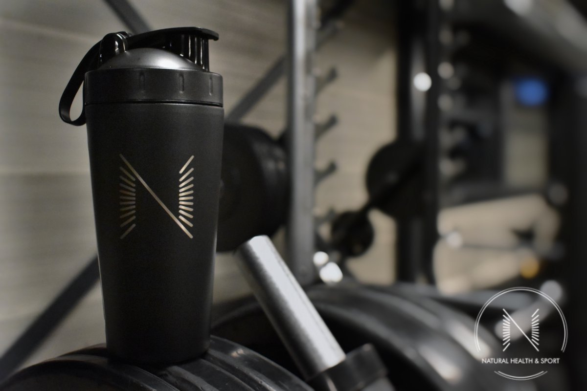 Goedkoopste NOW NOT NEVER - RVS shaker - 700 ml - 100 BPA vrij