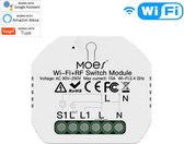 MOES Tuya SmartLife WiFi-RF Switch - Tuya Actors - Commutateur sans fil - Intégré - Éclairage intelligent