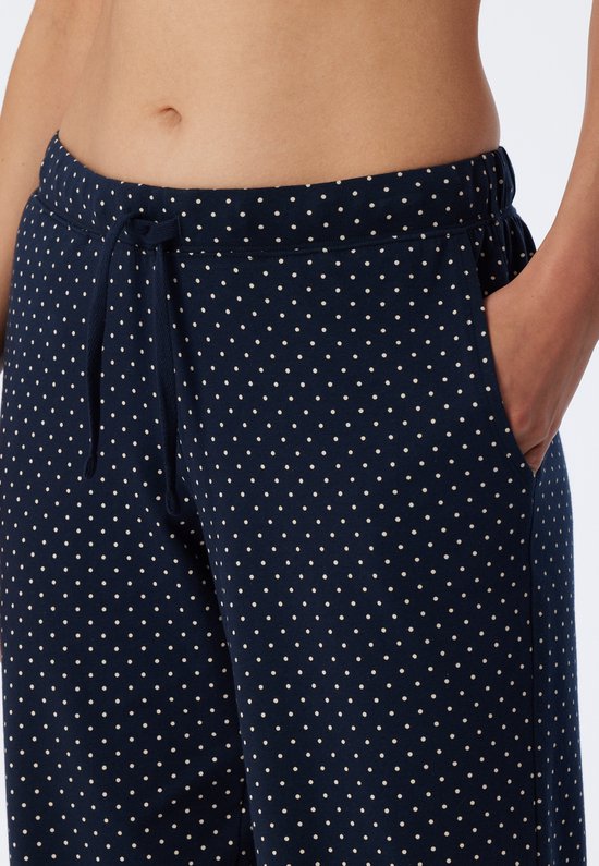 Schiesser Mix + Relax Pantalon de pyjama pour femme - Taille XXL