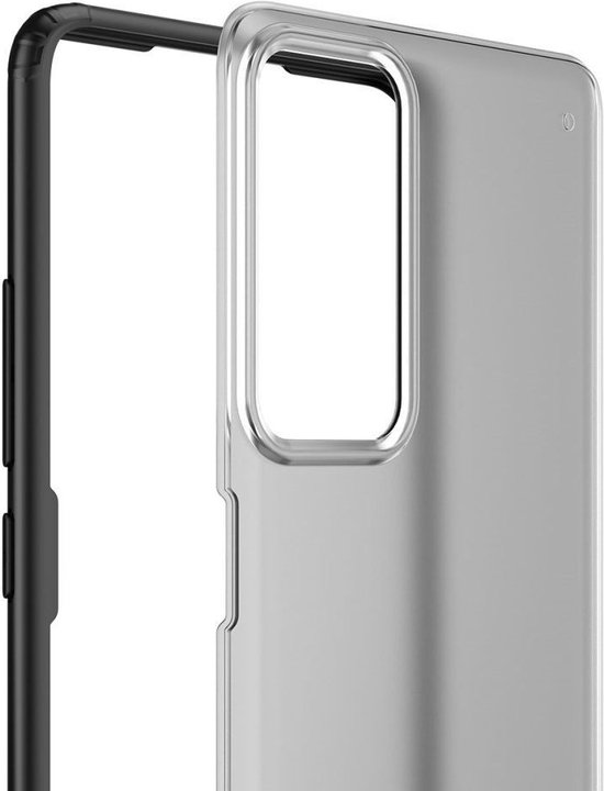 Coque Arrière Xiaomi 12 Pro Armor Transparente
