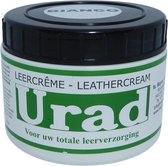 URAD N2 Cirage à chaussures cuir auto-lustrant crème - Blanc - 200 grammes