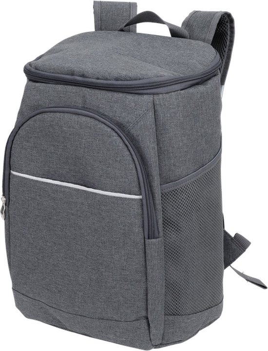 Comfortabele koeltas om op je rug te dragen 14 L - koeltas backpack - rugzak...  | bol