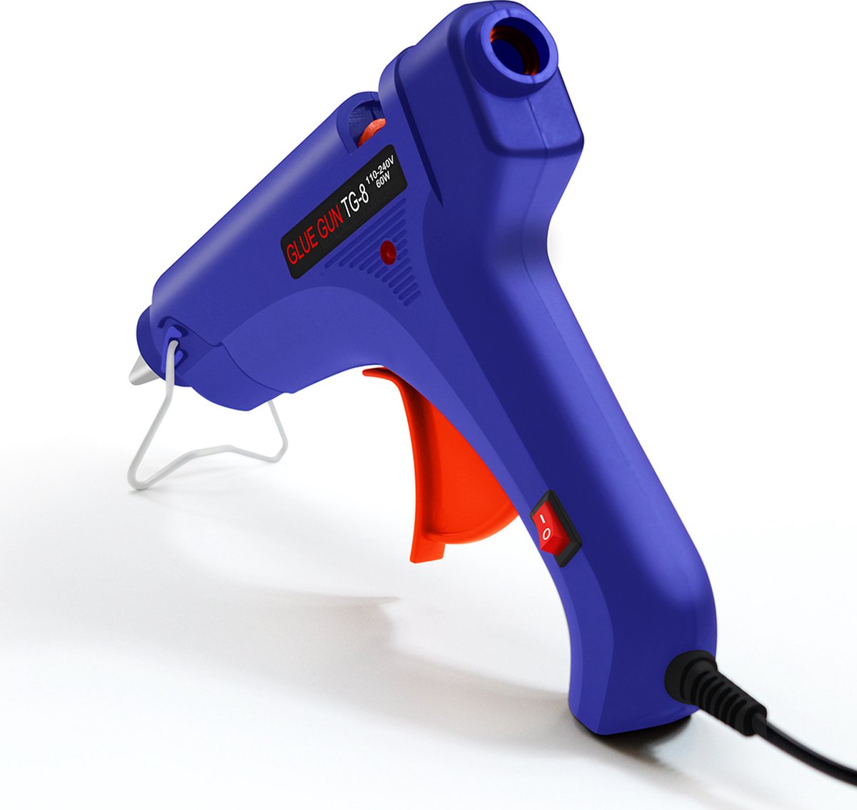 Lijmpistool TEC 7100 - TEC 7300 - Pneumatisch snellaad hotmelt