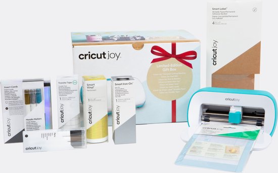 Gift Bundle Cricut Joy