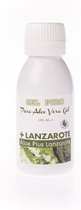 Aloe Vera Pure Gel Lanzarote 100ml | Soins de la peau | Prévient et traite les affections cutanées