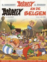 Asterix 24: Asterix en de Belgen