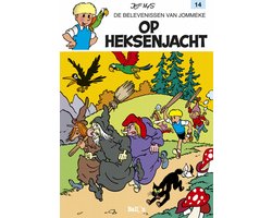 Jommeke 014. op heksenjacht