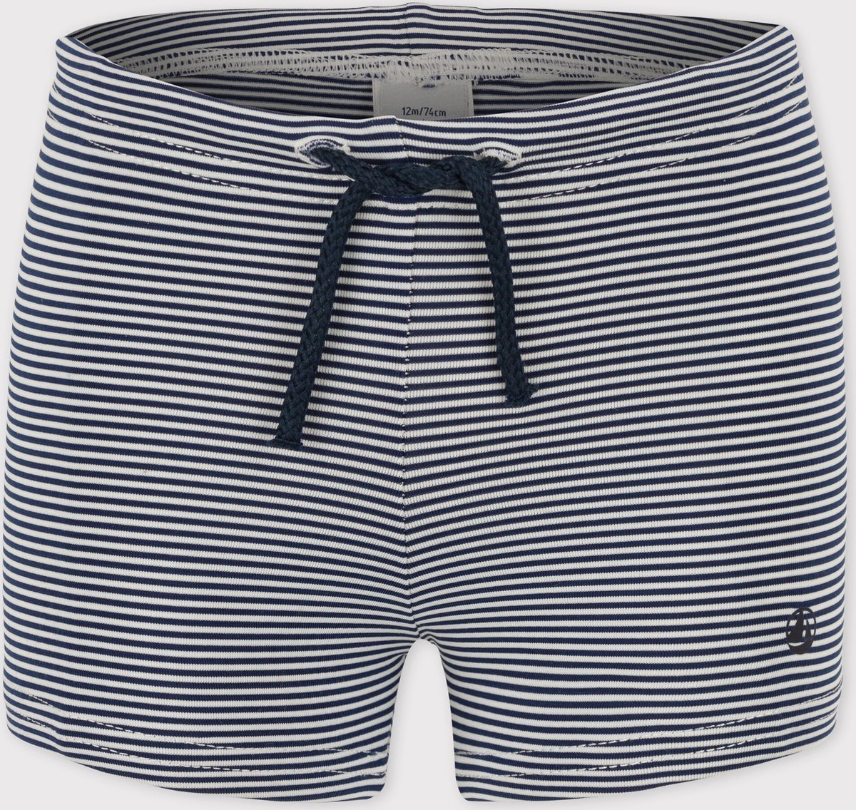 Petit Bateau Zwemshort voor baby's van gerecycleerd materiaal Jongens Zwembroek - Maat 68