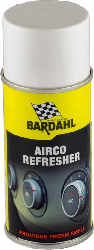Airco Refresher - een frisse geur in ieder interieur