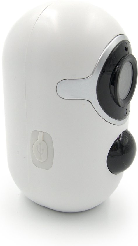 2.4g Wifi Ip Caméra de sécurité Vision nocturne 1080p HD