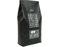 US Kofje | 2018 Koffiebonen | 8 x 1 kg