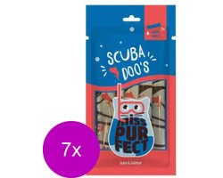 Miss Purfect Liquid Snack 5x14 g - Kattensnack - 7 x Tonijn