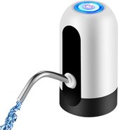 Waterdispenser - Automatische waterdispenser - USB Oplaadbaar - Draagbare waterpomp - Elektrische dispenser