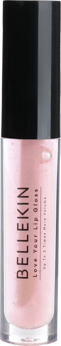 Bellekin lip gloss. Vollere natuurlijke lippen - Volume Lipgloss Pink ShineBellekin
