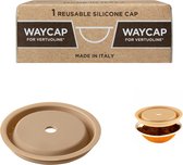 Waycap 1 Nespresso cap voor de  Vertuo wegwerpcapsule