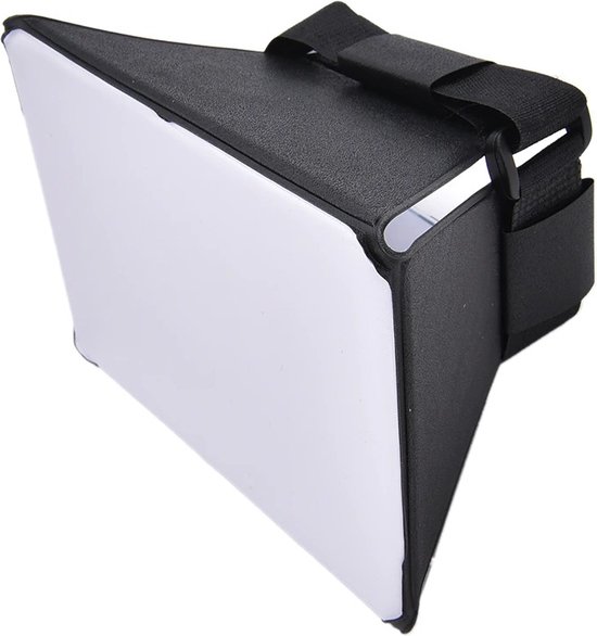 Mini softbox – lightbox – 10 x 13 cm
