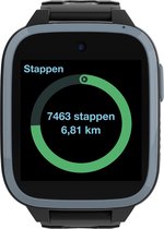 Xplora XGO3 Smartwatch Zwart - met GPS en Simkaart slot - GPS & WIFI met Belfunctie - GPS Horloge Kind - Smartwatch Kids