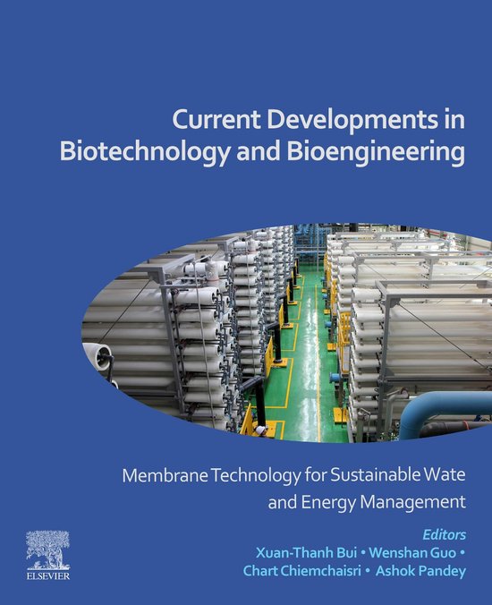 Current Developments in Biotechnology and Bioengineering - cover