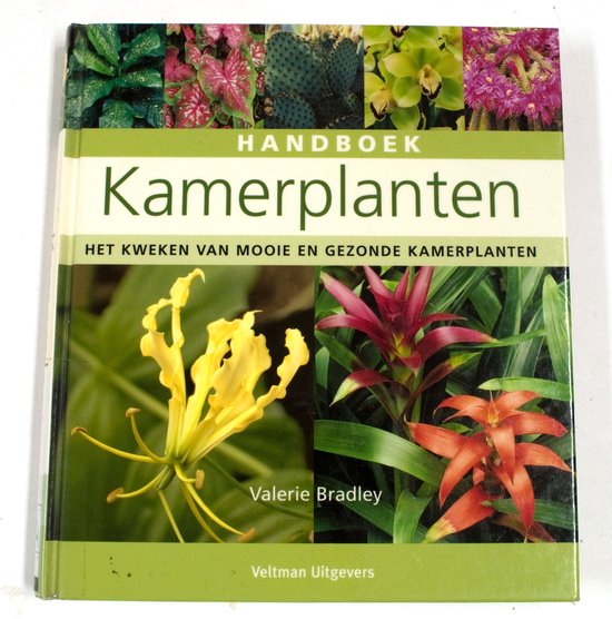 Handboek kamerplanten