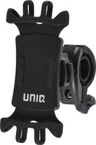 UNIQ Accessory 360 graden draaibare Fietshouder - Zwart