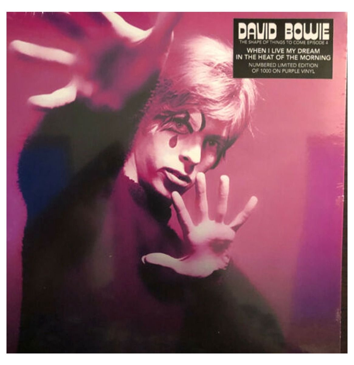 When I Live My Dream (Purple Vinyl)
