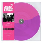 Pink Floyd - BBC 10 March 1971 LP - Roze Gekleurd Vinyl - Beperkte Oplage
