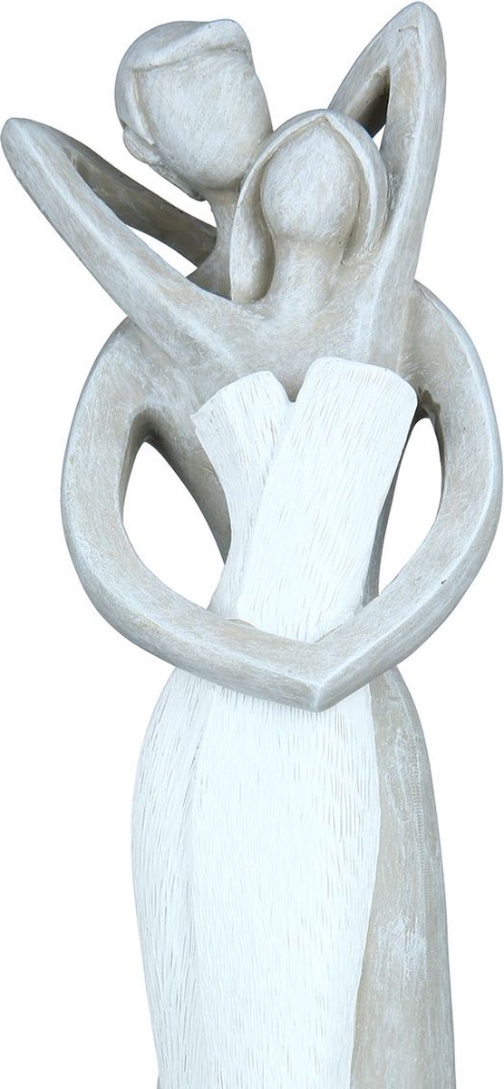 Casablanca by Gilde Dierfiguur Sculptuur Kikker wit (1 stuk) online