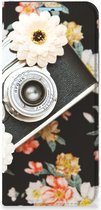 Bookcover Xiaomi Redmi Note 11/11S Smart Cover Vintage Camera