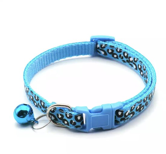 Kalmerende halsband voor katten met natuurlijke extracten van valeriaan en lavendel Beaphar