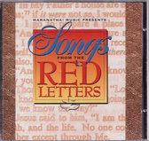 Songs from the Red Letters - Maranathai Music - Gospelzang